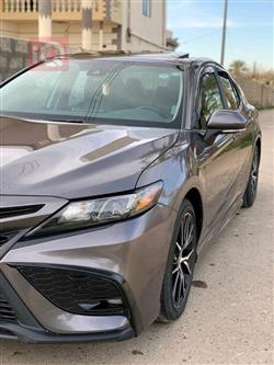 تويوتا كامري